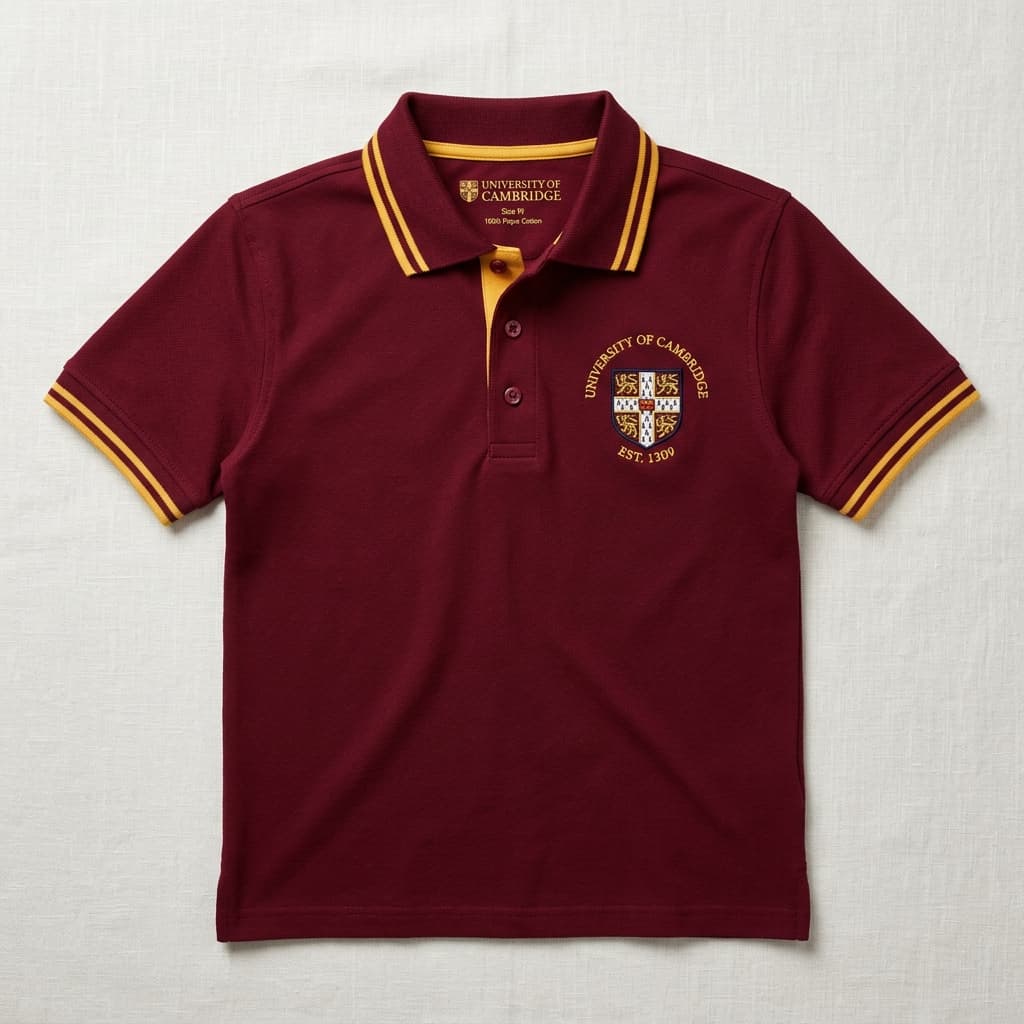 Kaos Polo Civitas UNISVET